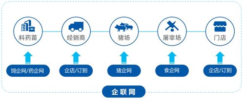 企聯網智慧養豬場景下產品結構、網絡與信息安全軟件開發解讀